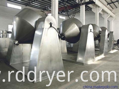 Toxic Gas Recovery Vacuum Drying Machine